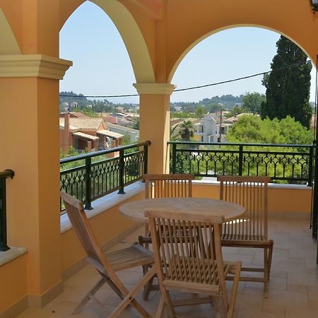 דירות Potamós Tilemachos House Near Corfu Town מראה חיצוני תמונה