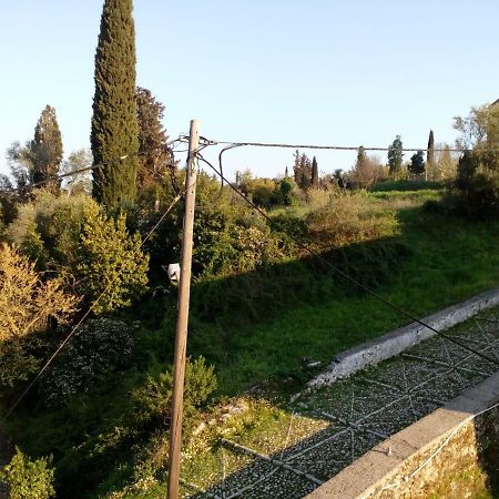דירות Potamós Tilemachos House Near Corfu Town מראה חיצוני תמונה