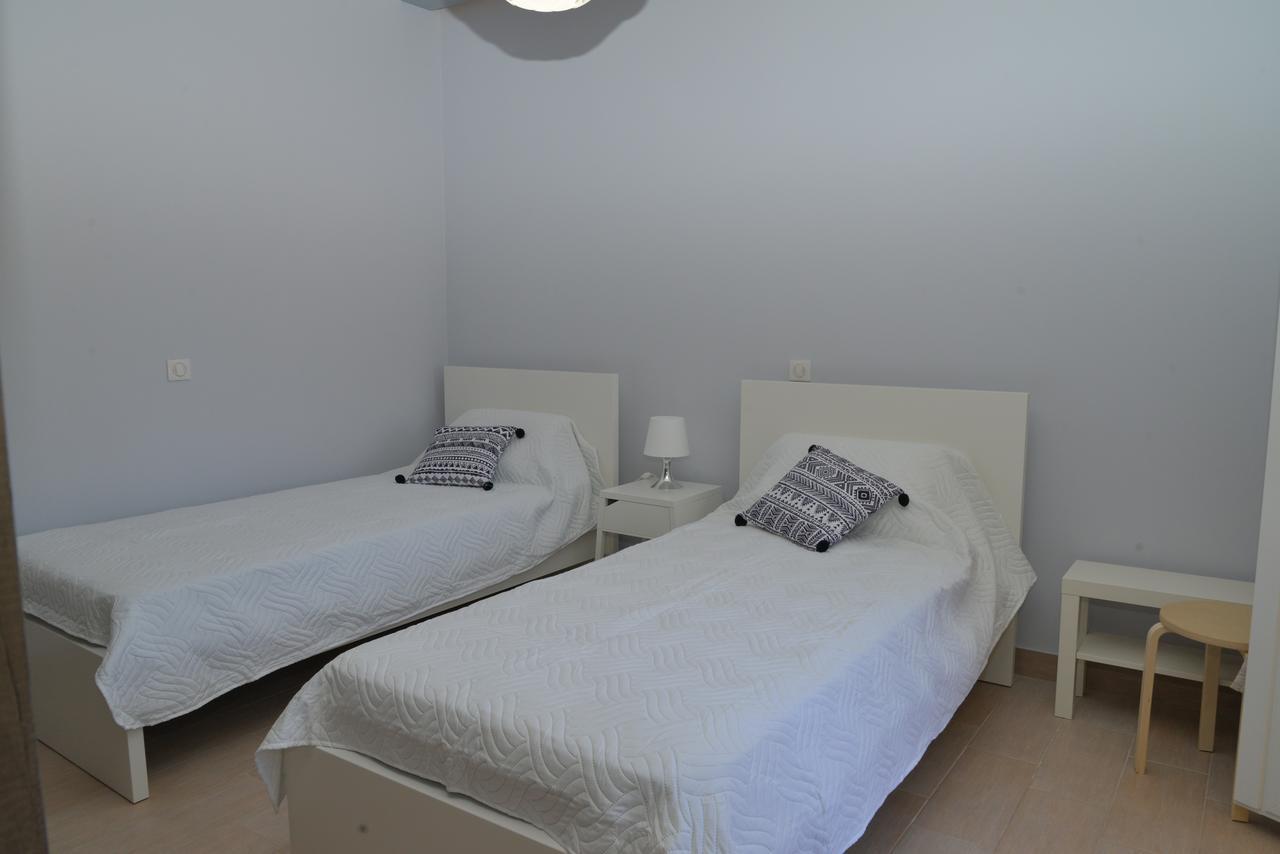 דירות Potamós Tilemachos House Near Corfu Town מראה חיצוני תמונה