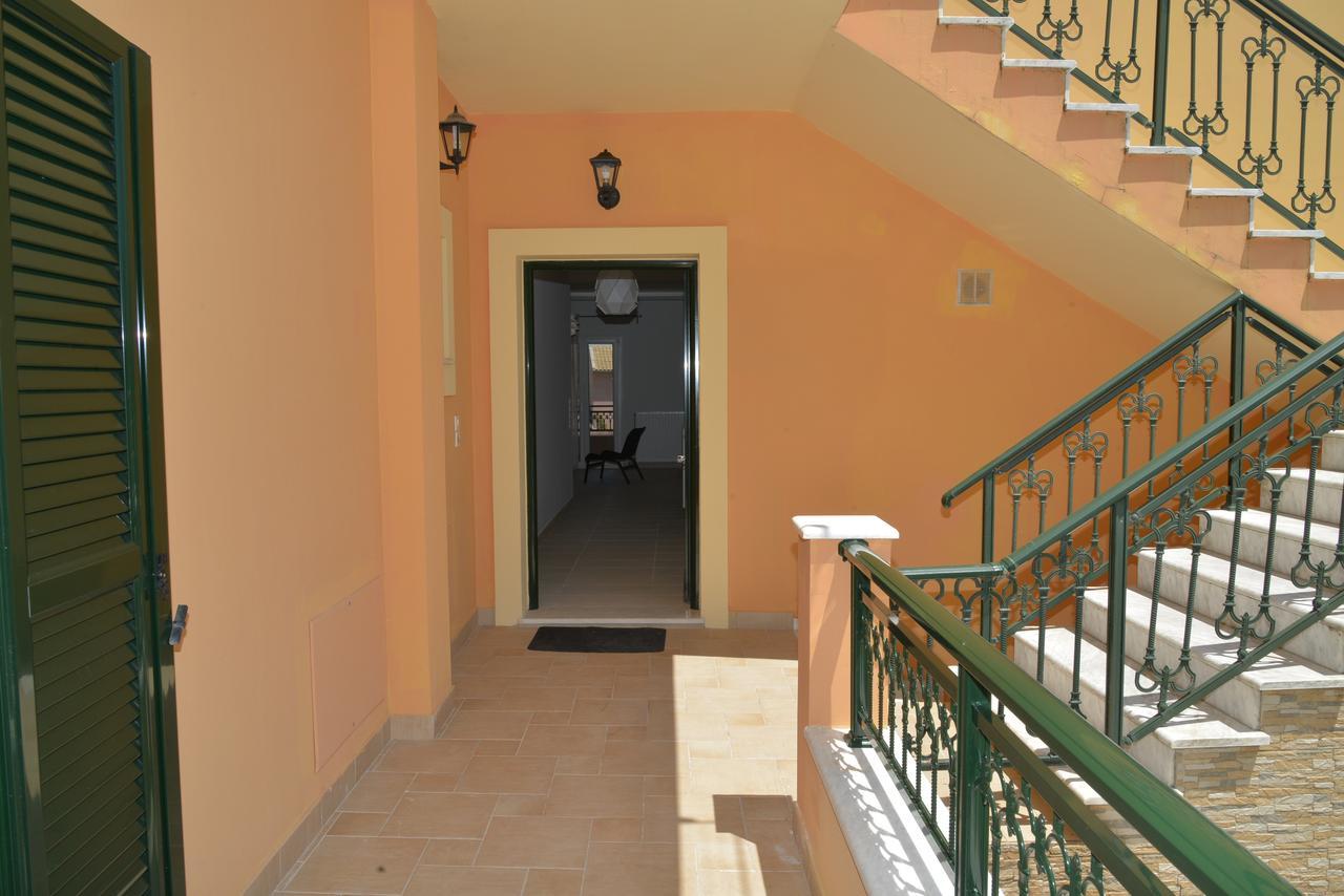 דירות Potamós Tilemachos House Near Corfu Town מראה חיצוני תמונה