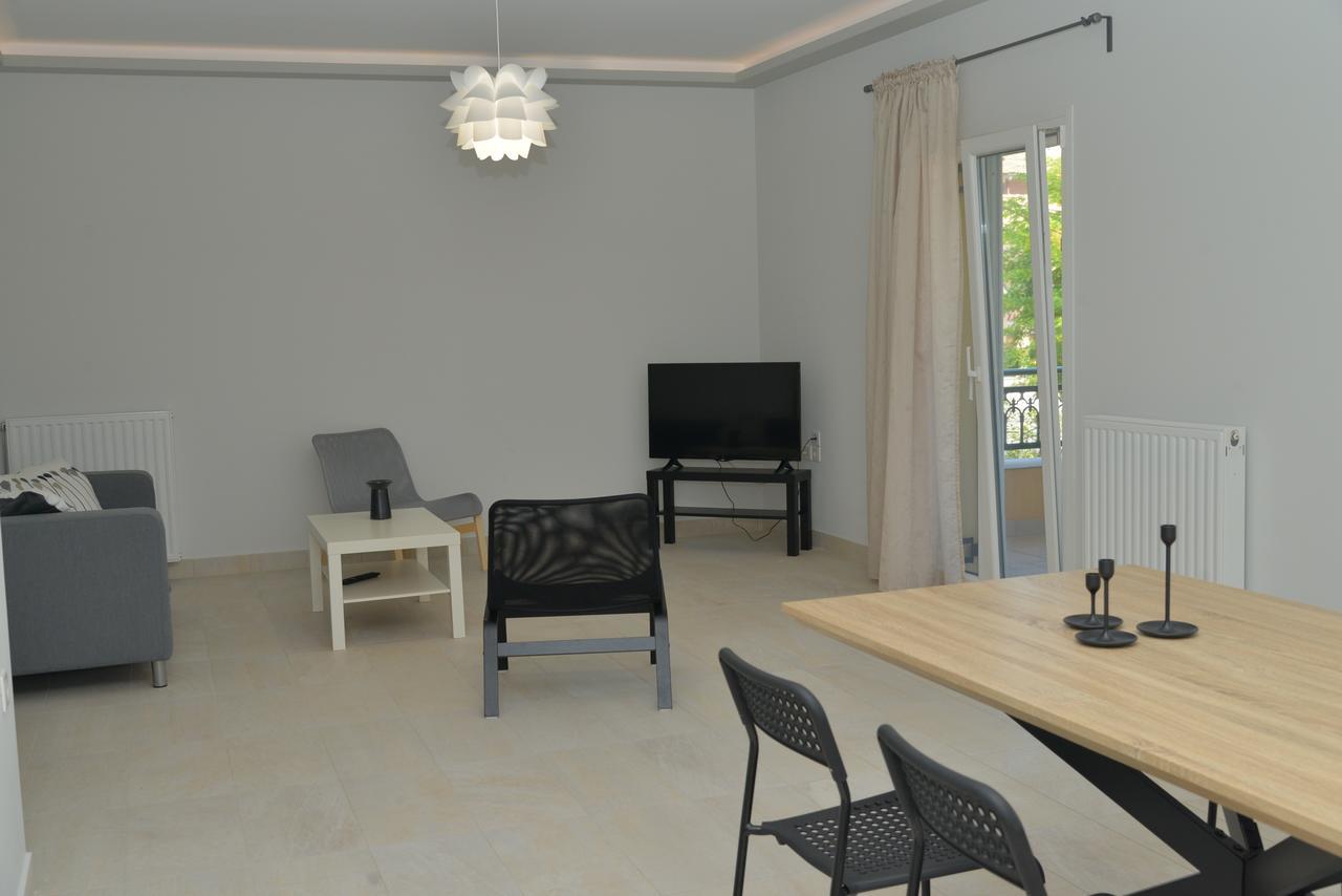 דירות Potamós Tilemachos House Near Corfu Town מראה חיצוני תמונה