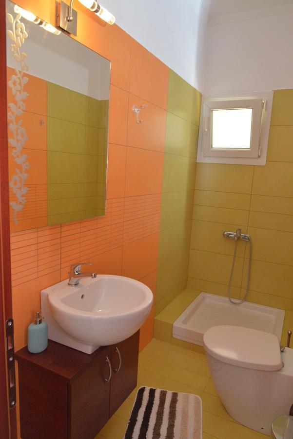 דירות Potamós Tilemachos House Near Corfu Town מראה חיצוני תמונה