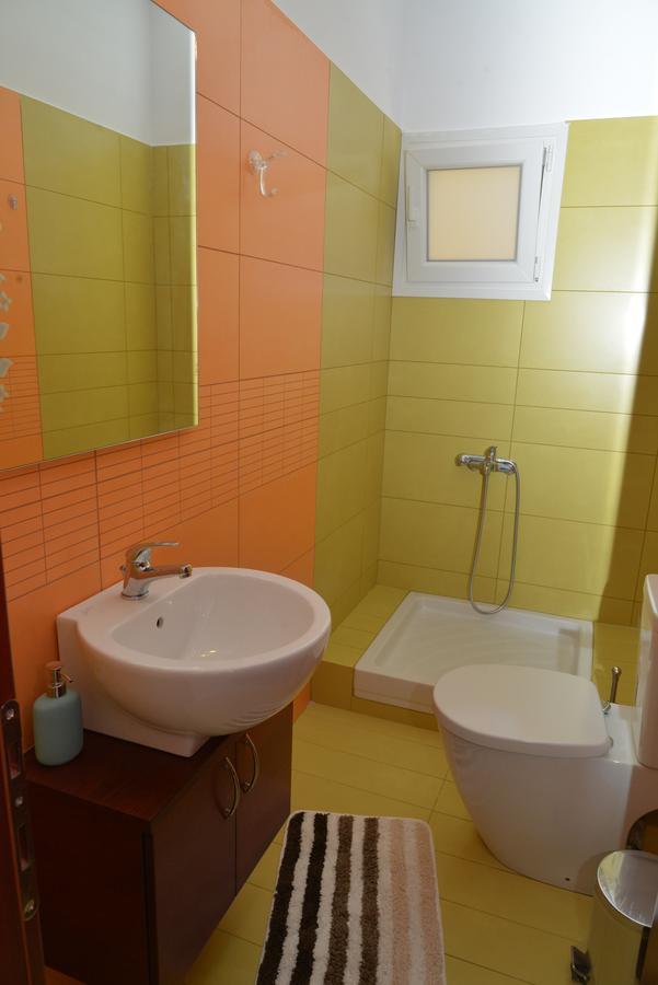 דירות Potamós Tilemachos House Near Corfu Town מראה חיצוני תמונה