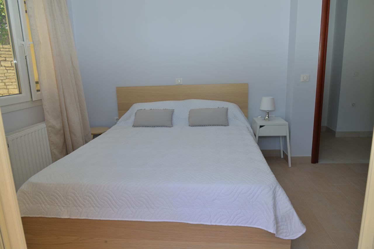 דירות Potamós Tilemachos House Near Corfu Town מראה חיצוני תמונה