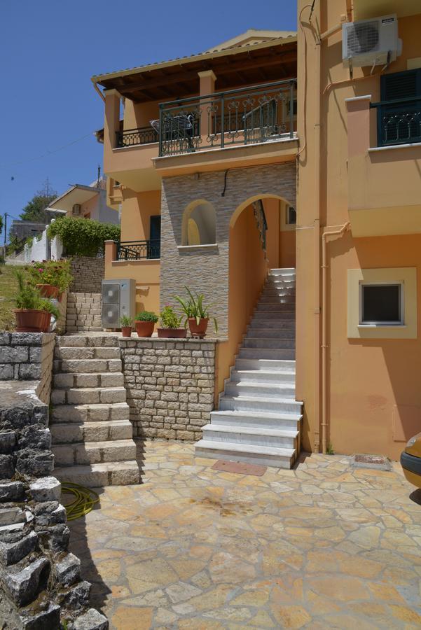 דירות Potamós Tilemachos House Near Corfu Town מראה חיצוני תמונה