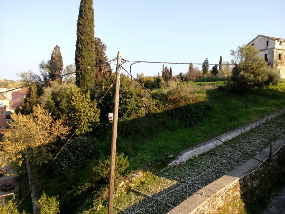 דירות Potamós Tilemachos House Near Corfu Town מראה חיצוני תמונה