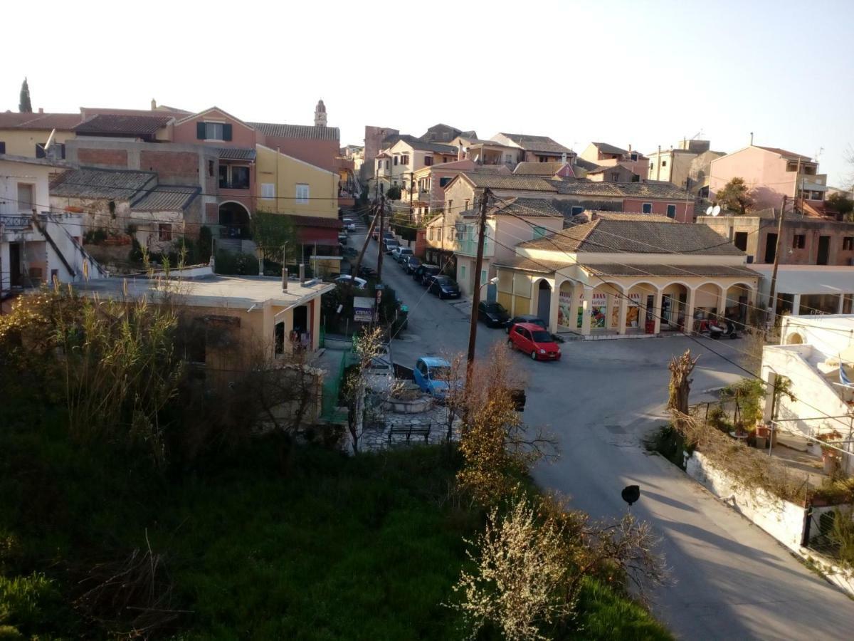 דירות Potamós Tilemachos House Near Corfu Town מראה חיצוני תמונה