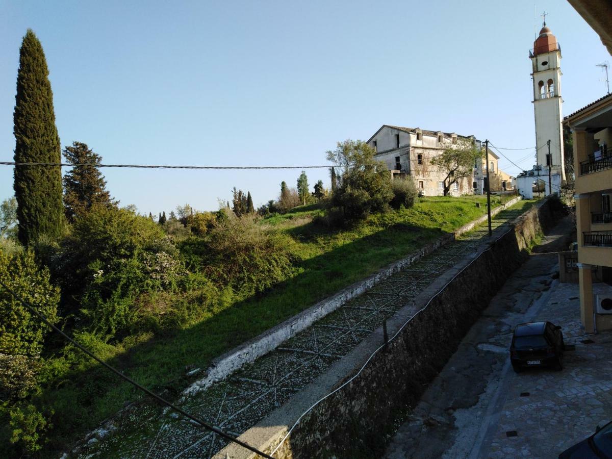 דירות Potamós Tilemachos House Near Corfu Town מראה חיצוני תמונה